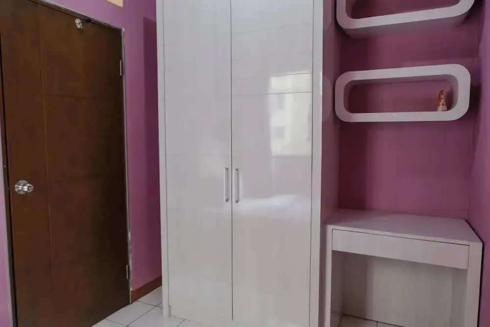 Бандунг: Homey And Cozy 3Br Apartment At Gateway Ahmad Yani Cicadas