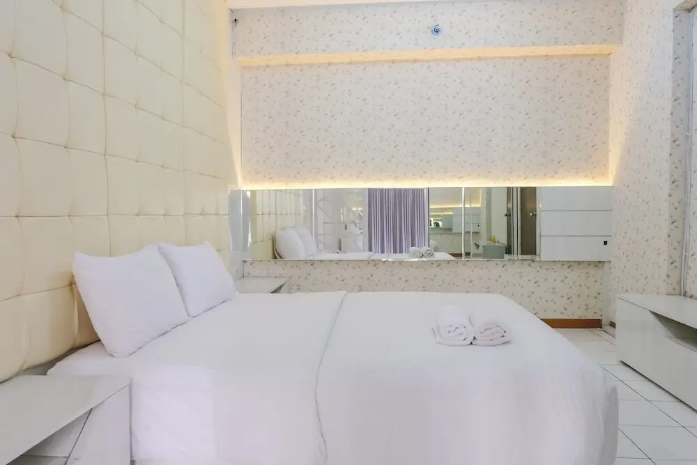 Бандунг: Homey And Cozy 3Br Apartment At Gateway Ahmad Yani Cicadas