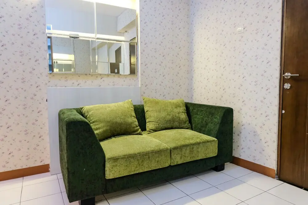 Бандунг: Homey And Cozy 3Br Apartment At Gateway Ahmad Yani Cicadas