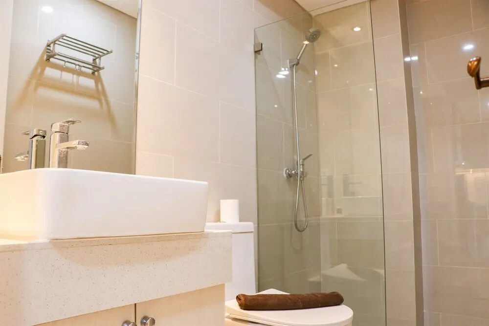 Джакарта: Brand New 1Br With Working Room At Daan Mogot City Apartment