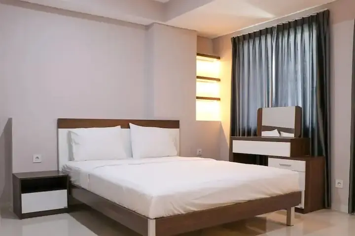 Джакарта: Cozy Stay Studio At 27Th Floor Daan Mogot City Apartment