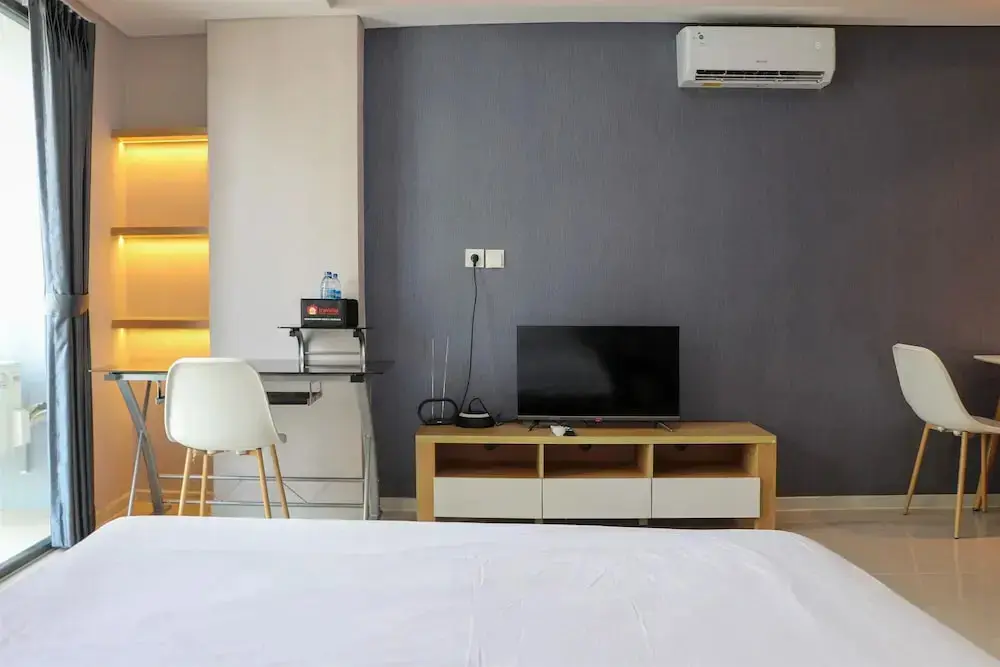 Джакарта: Cozy Stay Studio At 27Th Floor Daan Mogot City Apartment
