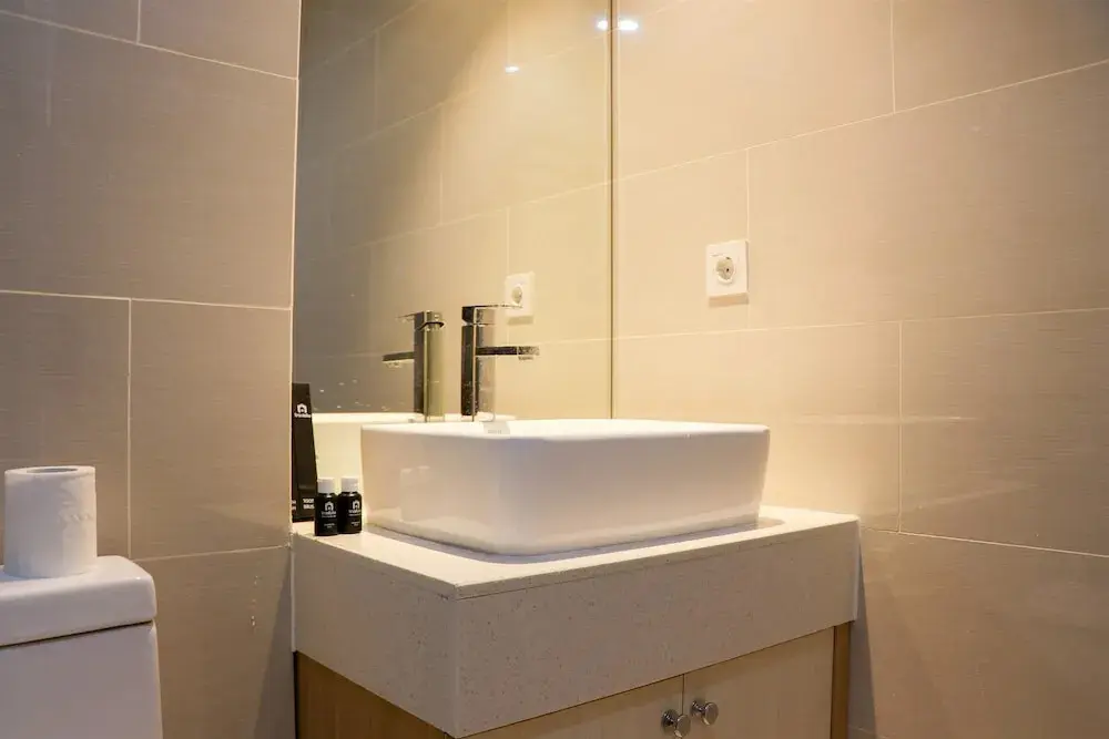Джакарта: Cozy Stay Studio At 27Th Floor Daan Mogot City Apartment