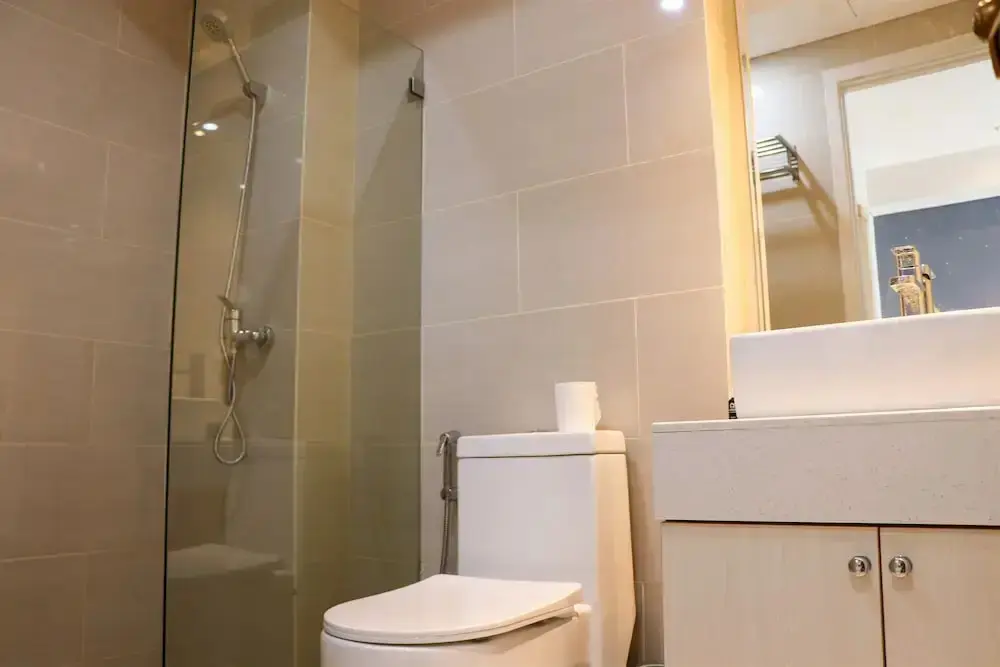 Джакарта: Cozy Stay Studio At 27Th Floor Daan Mogot City Apartment