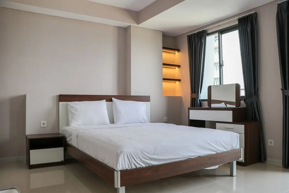 Джакарта: Cozy Stay Studio At 27Th Floor Daan Mogot City Apartment