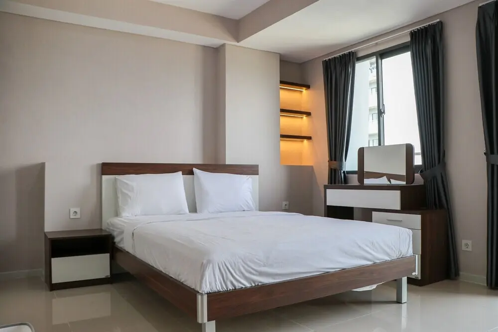 Джакарта: Cozy Stay Studio At 27Th Floor Daan Mogot City Apartment