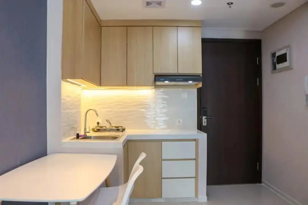 Джакарта: Cozy Stay Studio At 27Th Floor Daan Mogot City Apartment