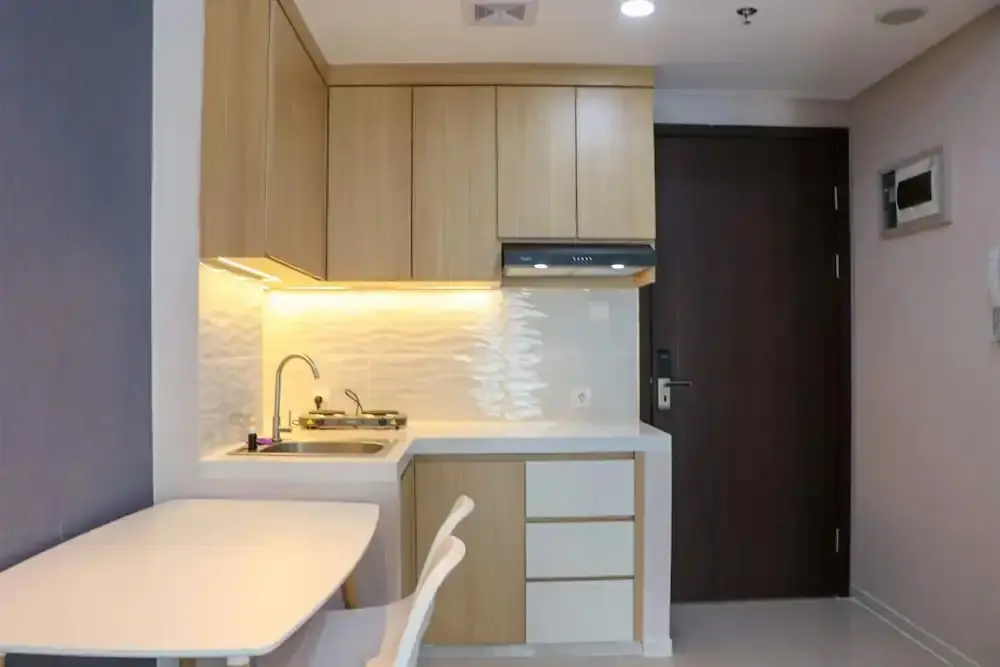 Джакарта: Cozy Stay Studio At 27Th Floor Daan Mogot City Apartment