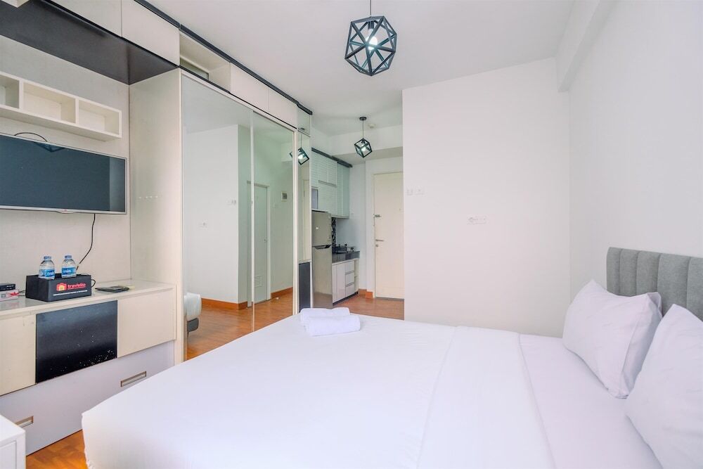 Джакарта: Comfort Stay Studio At Pakubuwono Terrace Apartment