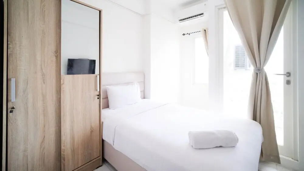 Сурабая: Cozy Living Studio At Puncak Cbd Apartment