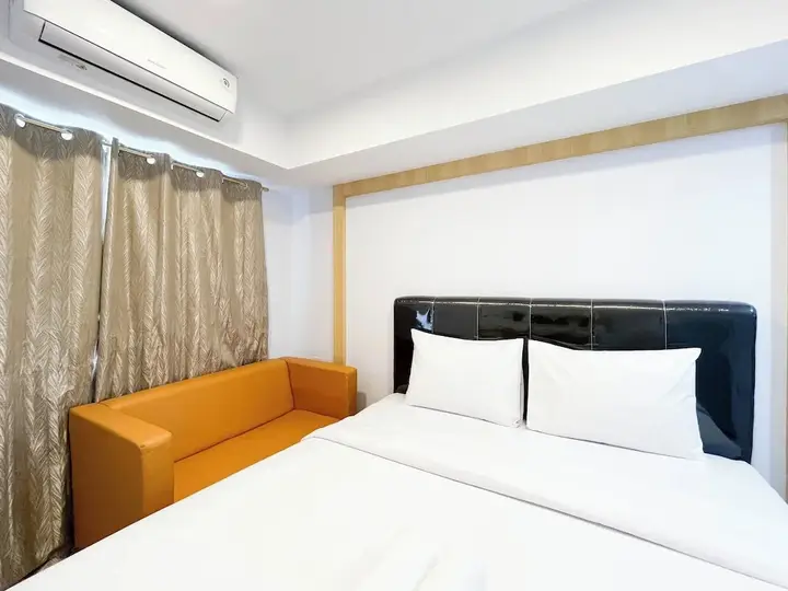 Медан: Modern Look Studio At De Prima Apartment