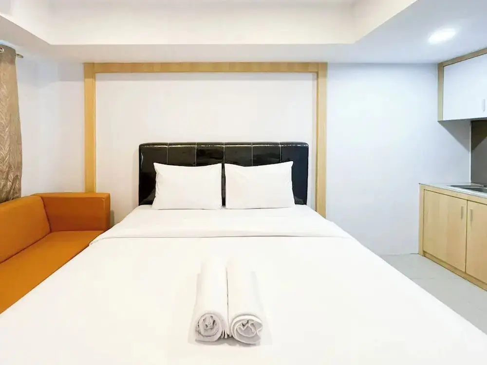 Медан: Modern Look Studio At De Prima Apartment