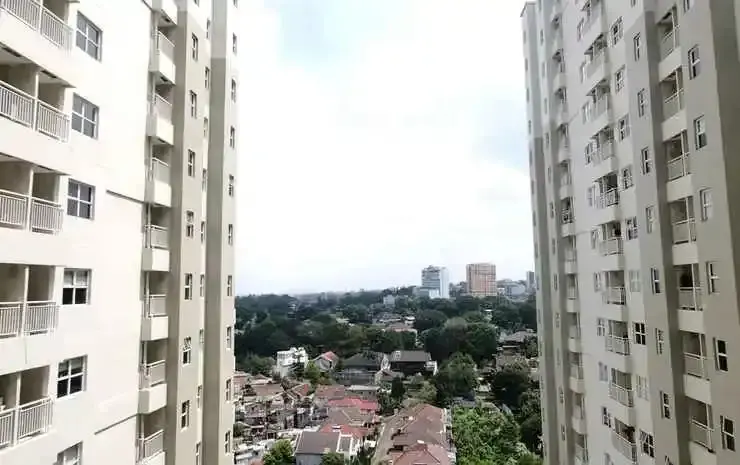 Бандунг: Best Choice And Nice 1Br Apartment At Parahyangan Residence