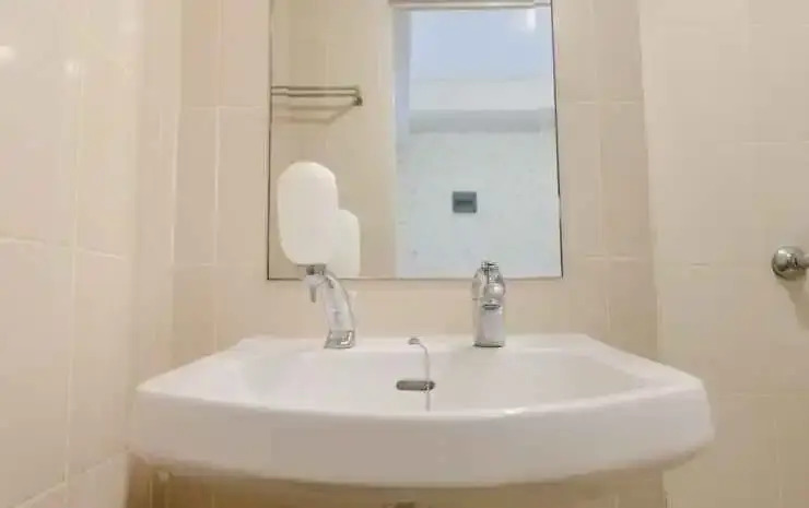 Бандунг: Best Choice And Nice 1Br Apartment At Parahyangan Residence