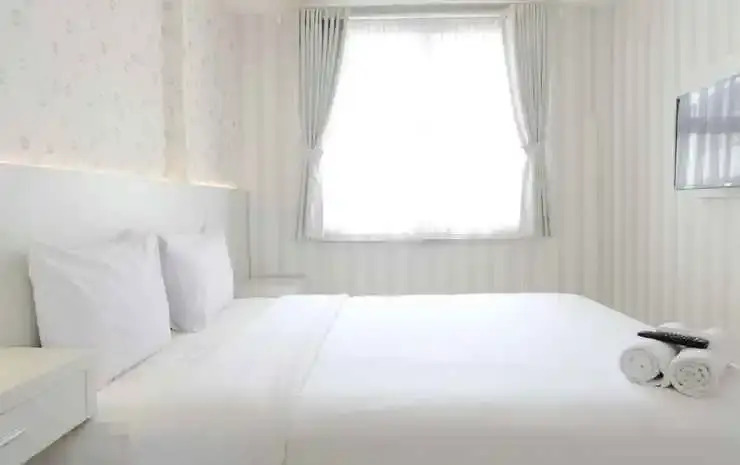 Бандунг: Best Choice And Nice 1Br Apartment At Parahyangan Residence