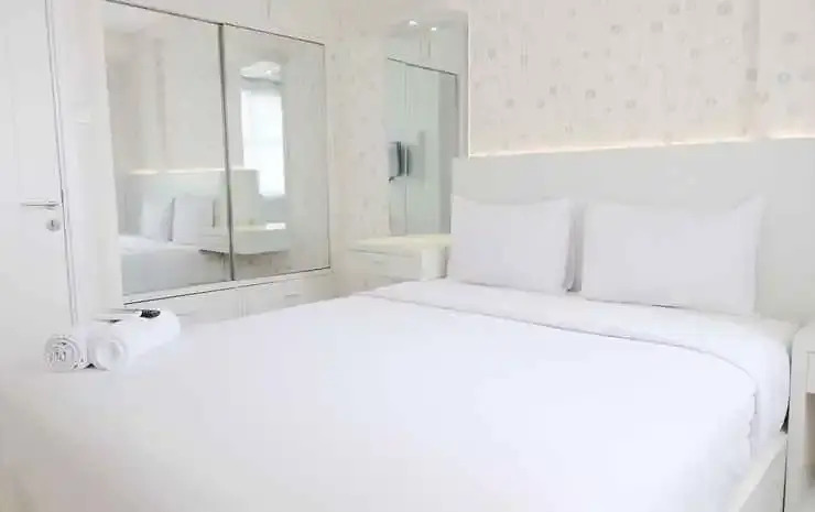 Бандунг: Best Choice And Nice 1Br Apartment At Parahyangan Residence