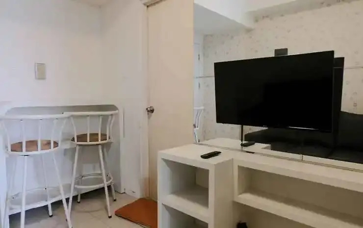 Бандунг: Best Choice And Nice 1Br Apartment At Parahyangan Residence