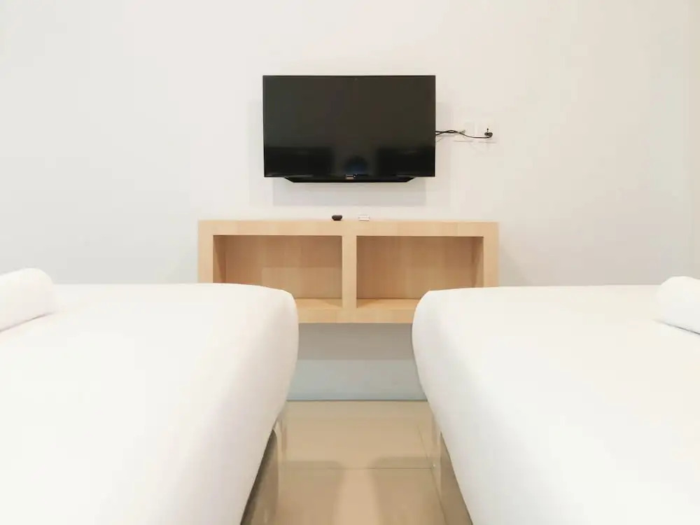 Медан: Cozy Studio Room At De Prima Apartment