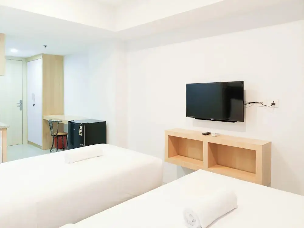Медан: Cozy Studio Room At De Prima Apartment