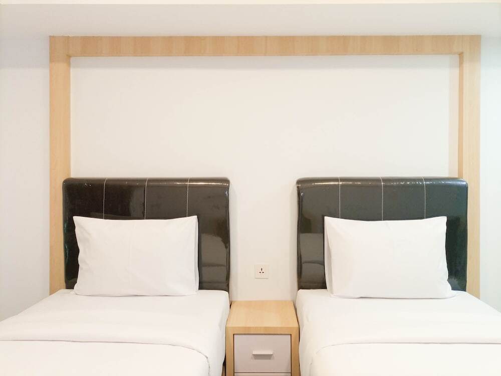 Медан: Cozy Studio Room At De Prima Apartment