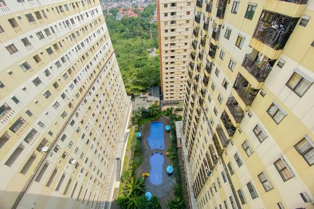 Джакарта: Good Deal 2Br At Kebagusan City Apartment