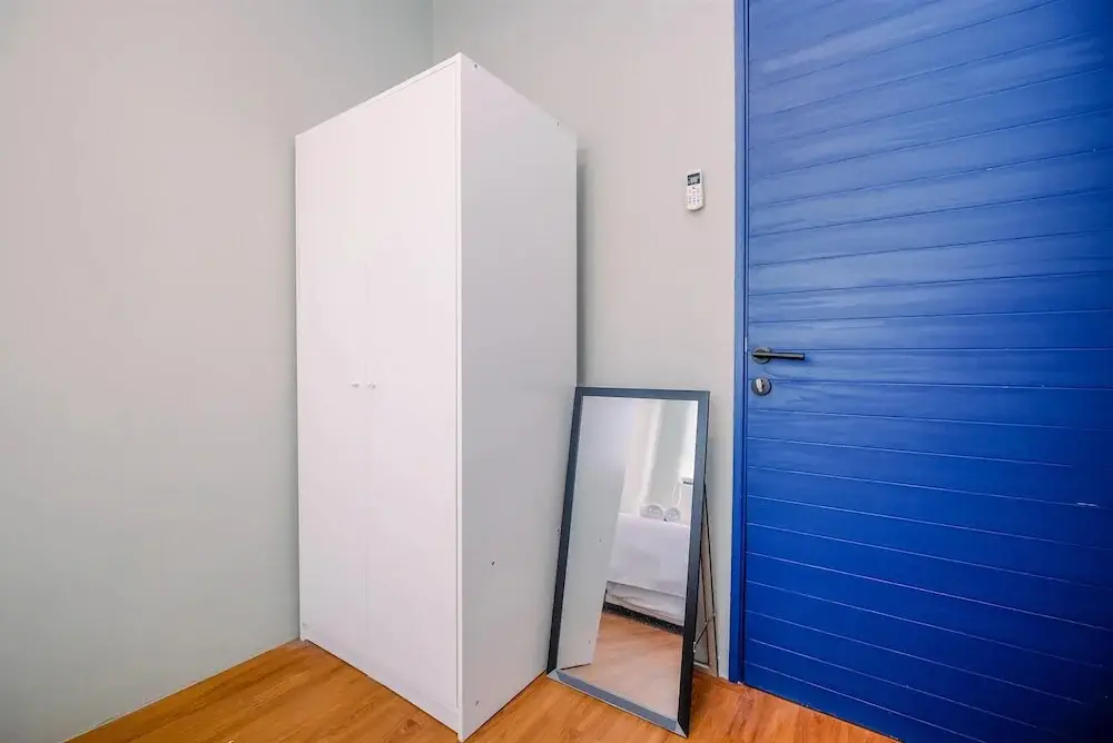Джакарта: Modern Industrial Style 2BR Pakubuwono Terrace Apartment