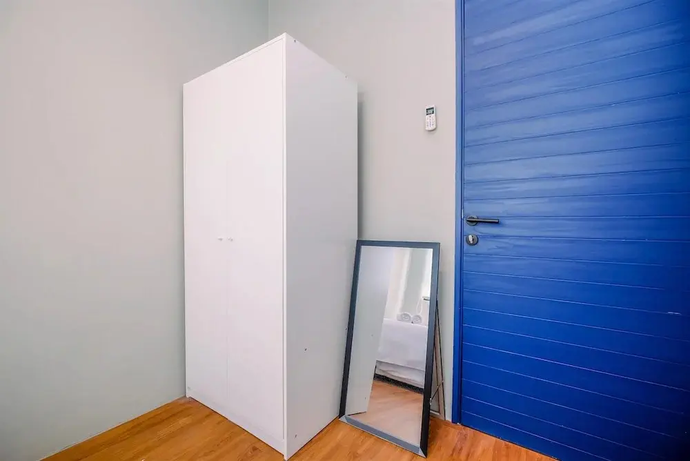 Джакарта: Modern Industrial Style 2BR Pakubuwono Terrace Apartment