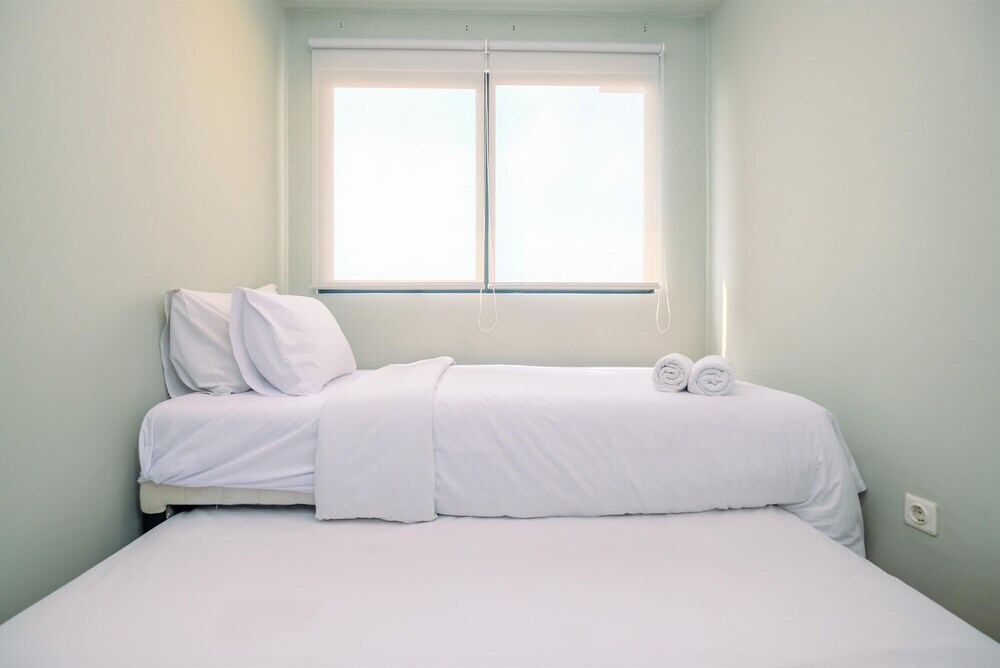 Джакарта: Modern Industrial Style 2BR Pakubuwono Terrace Apartment