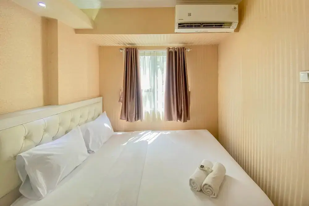 Fancy And Nice 2Br At Cinere Resort Apartment — фото 1