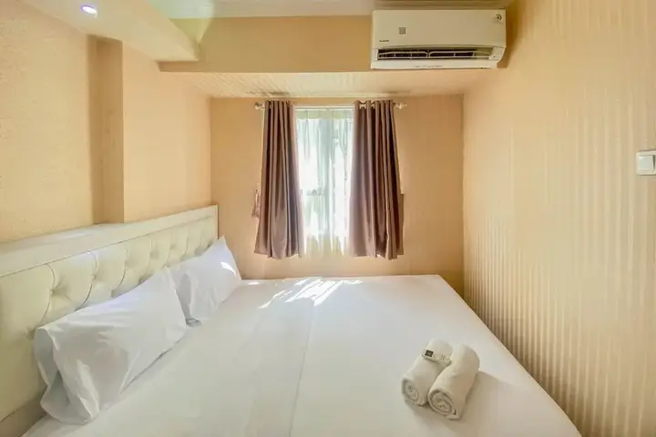 Депок: Fancy And Nice 2Br At Cinere Resort Apartment