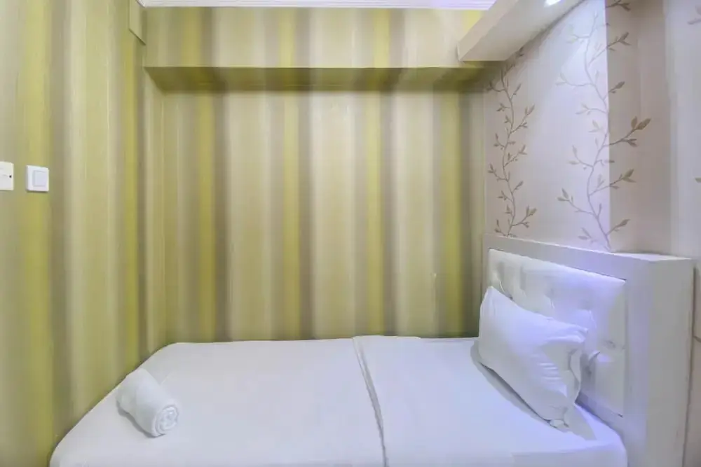 Депок: Fancy And Nice 2Br At Cinere Resort Apartment