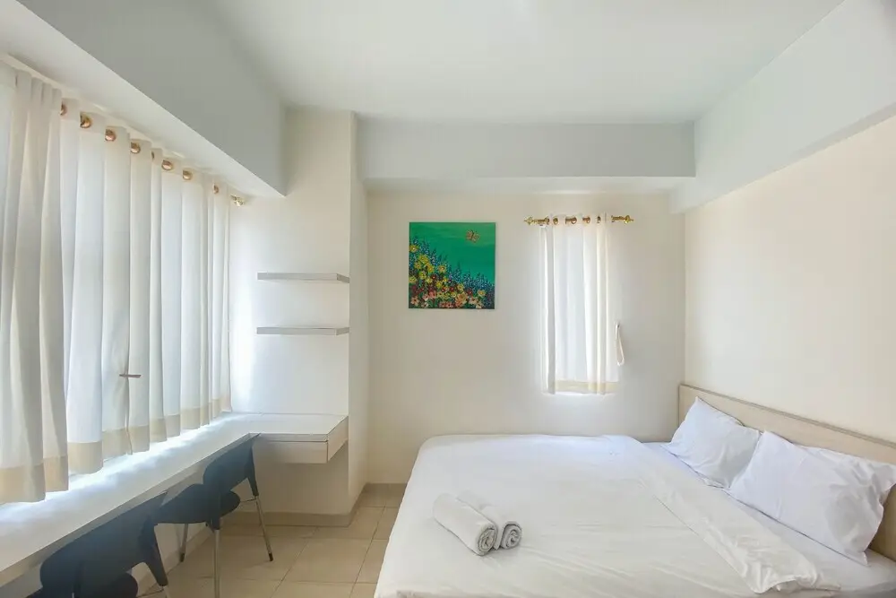 Депок: Homey And Cozy Stay Studio Margonda Residence 3 Apartment