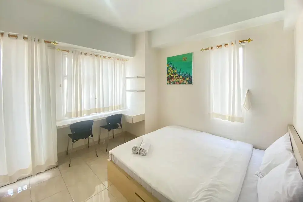 Депок: Homey And Cozy Stay Studio Margonda Residence 3 Apartment
