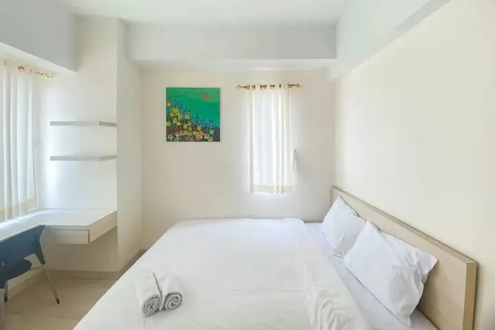 Депок: Homey And Cozy Stay Studio Margonda Residence 3 Apartment