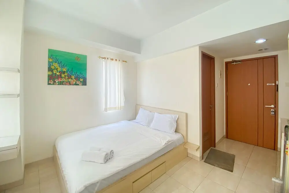 Депок: Homey And Cozy Stay Studio Margonda Residence 3 Apartment