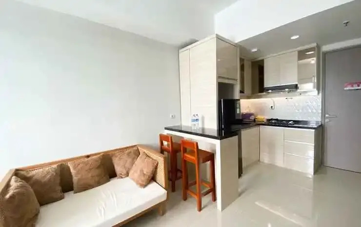 Чикаранг: Modern Look And Comfy 2Br Vasanta Innopark Apartment