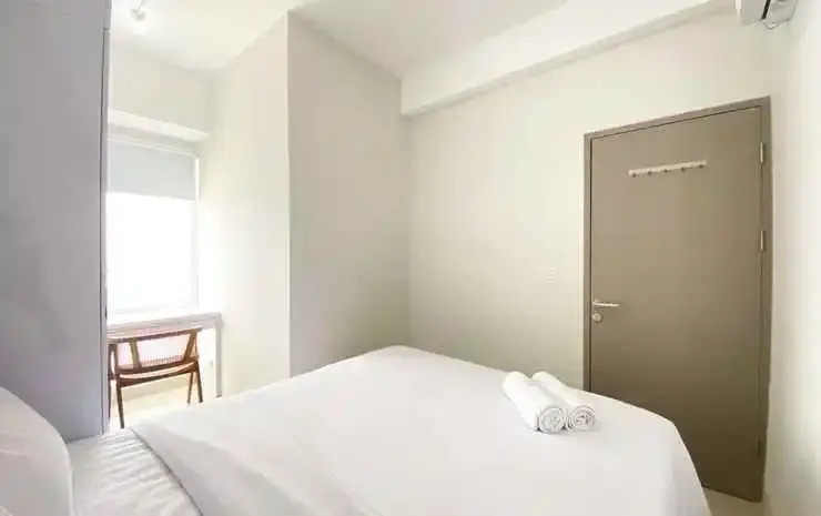 Чикаранг: Modern Look And Comfy 2Br Vasanta Innopark Apartment