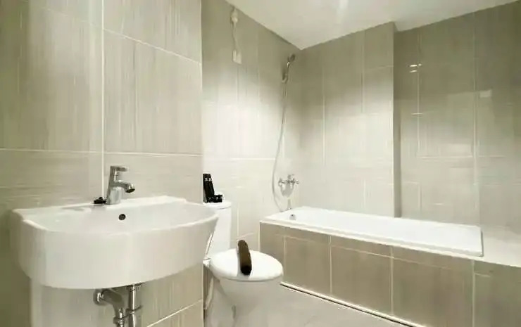 Чикаранг: Modern Look And Comfy 2Br Vasanta Innopark Apartment