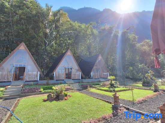 Батурити: Popitan Garden Campground & Glamping Bedugul