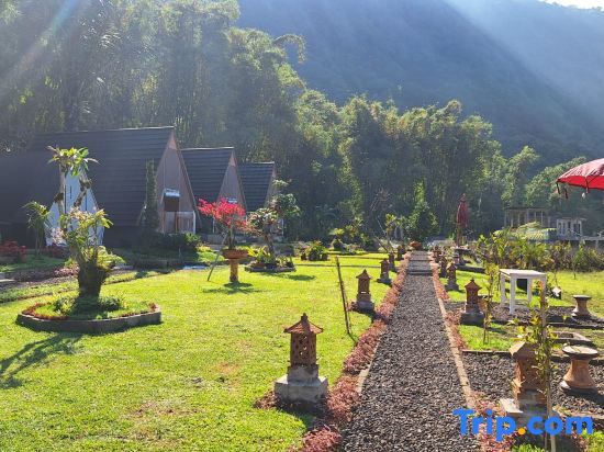 Батурити: Popitan Garden Campground & Glamping Bedugul