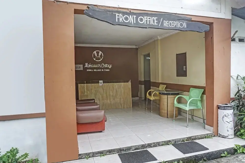Макассар: OYO 90923 Makassar Cottage