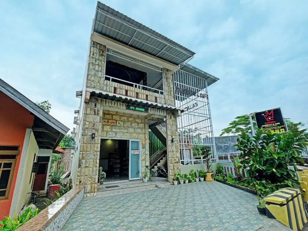 Бантаенг: OYO 91857 Callista Homestay Near RSUD Prof. Dr. H. M. Anwar Makkatutu