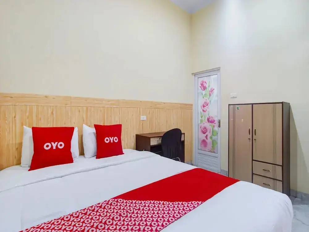 Бандар-Лампунг: SPOT ON 90659 Griya Tentrem Syariah