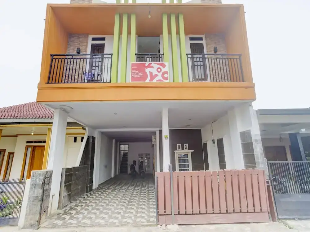 Бандар-Лампунг: SPOT ON 90659 Griya Tentrem Syariah