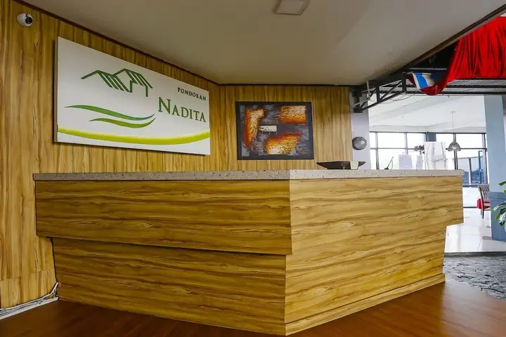 Баликпапан: OYO 92218 Pondokan Nadita Homestay Syariah