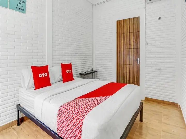 Бату: Super OYO 90828 Ara Guest House