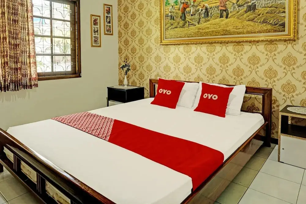 Бату: OYO Life 92376 Agape Villa