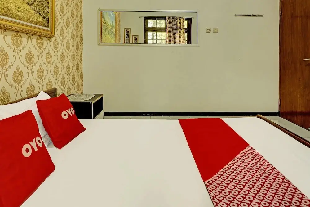 Бату: OYO Life 92376 Agape Villa
