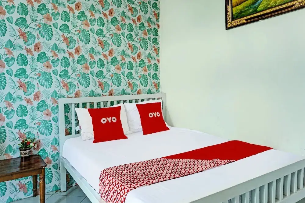 Бату: OYO Life 92376 Agape Villa