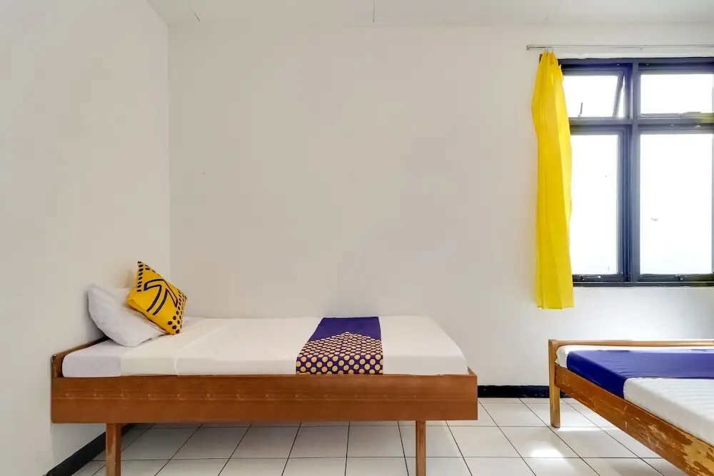Семаранг: SPOT ON 3940 Villa Gunung Agape